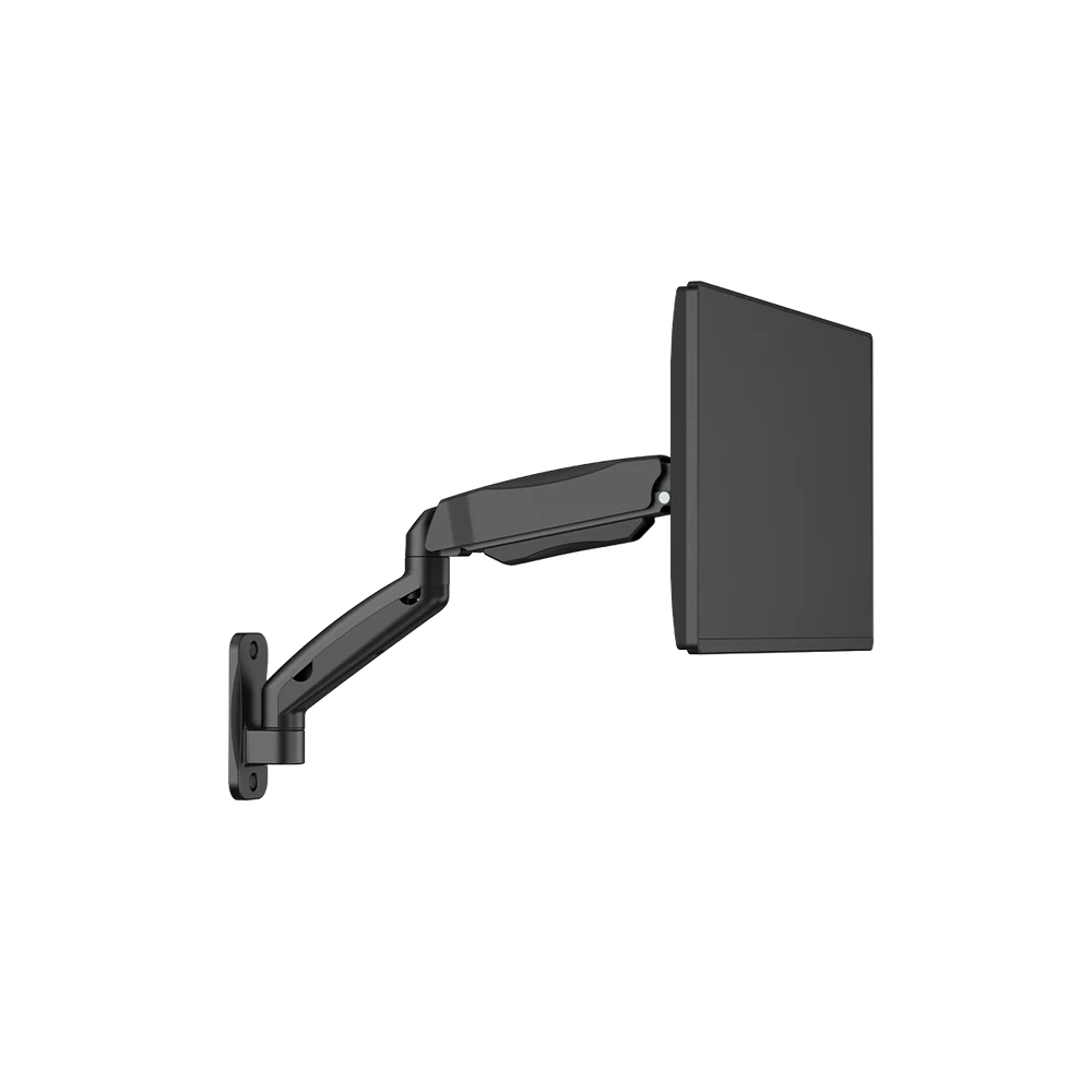 GAMEON ECONOMY SPRING ASSISTED WALL MOUNTED SINGLE MONITOR ARM GO-5015 - Image 4