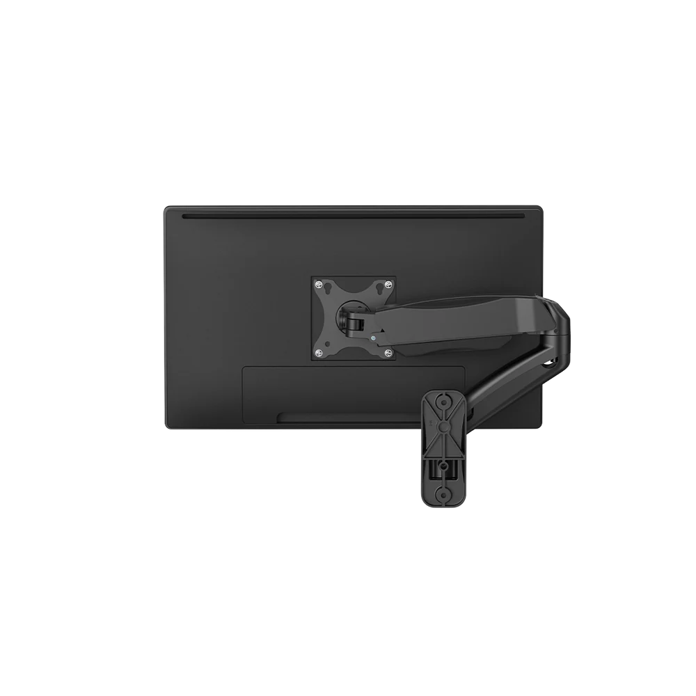 GAMEON ECONOMY SPRING ASSISTED WALL MOUNTED SINGLE MONITOR ARM GO-5015 - Image 3