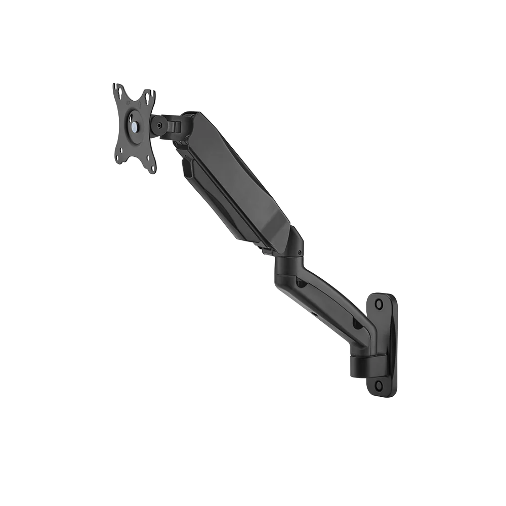 GAMEON ECONOMY SPRING ASSISTED WALL MOUNTED SINGLE MONITOR ARM GO-5015 - Image 2