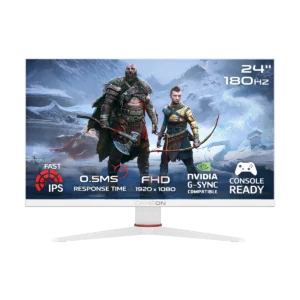 GAMEON 24.5 INCH GAMING MONITOR FHD 180HZ GOA24FHD180IPS