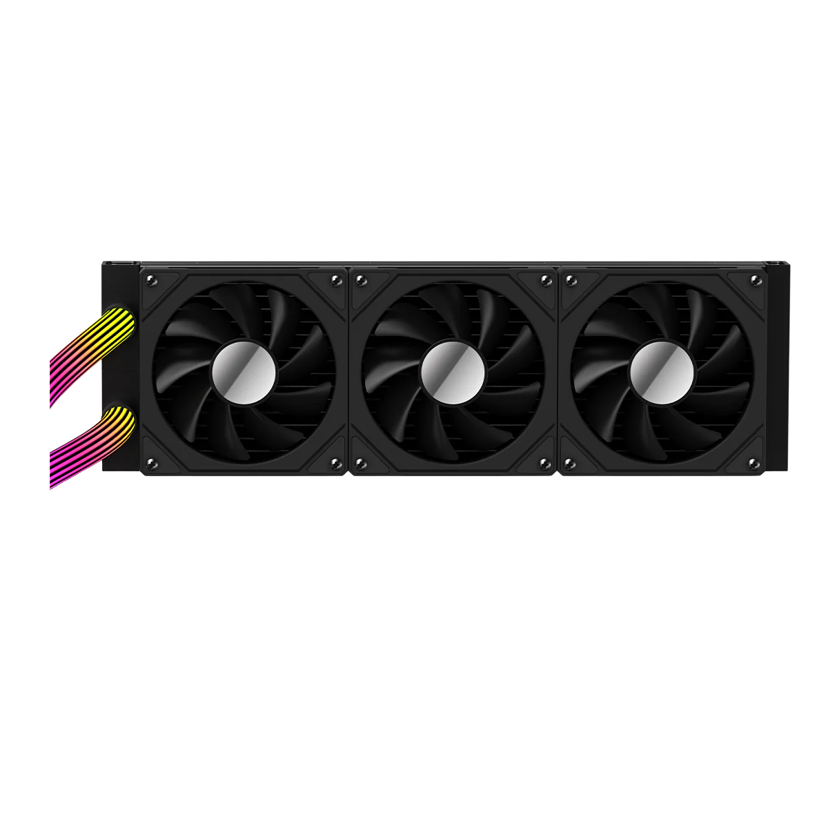 GameOn Kraken N360 360mm LCD Display Liquid CPU Cooler with ARGB Tube GOKRAKENN360 - Image 11