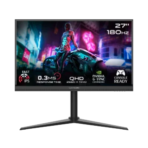 GAMEON  27 INCH GAMING MONITOR MIDNIGHT PRO SERIES QHD180HZ GOM27QHD180IPS