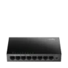 Upgrade your network with the CUDY 8-Port 10/100/1000 Mbps Desktop Switch (GS108)