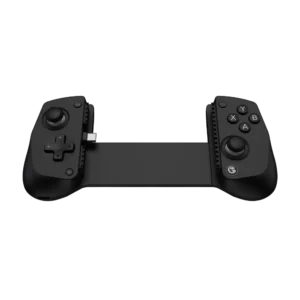 Elevate your mobile gaming with the GameSir X5 Lite Type-C Wired Game Controller in sleek Black.