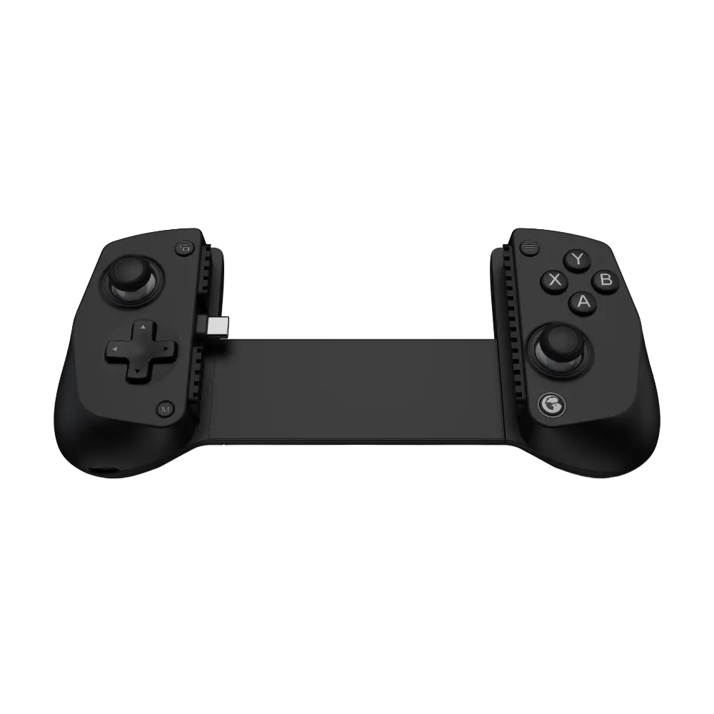 Elevate your mobile gaming with the GameSir X5 Lite Type-C Wired Game Controller in sleek Black.