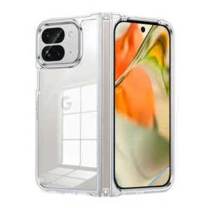LIKGUS GOOGLE PIXEL 9 CASE CLEAR