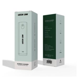 GREEN LION SCREEN CLEANER 10ML GRAY GN10MLCKGY