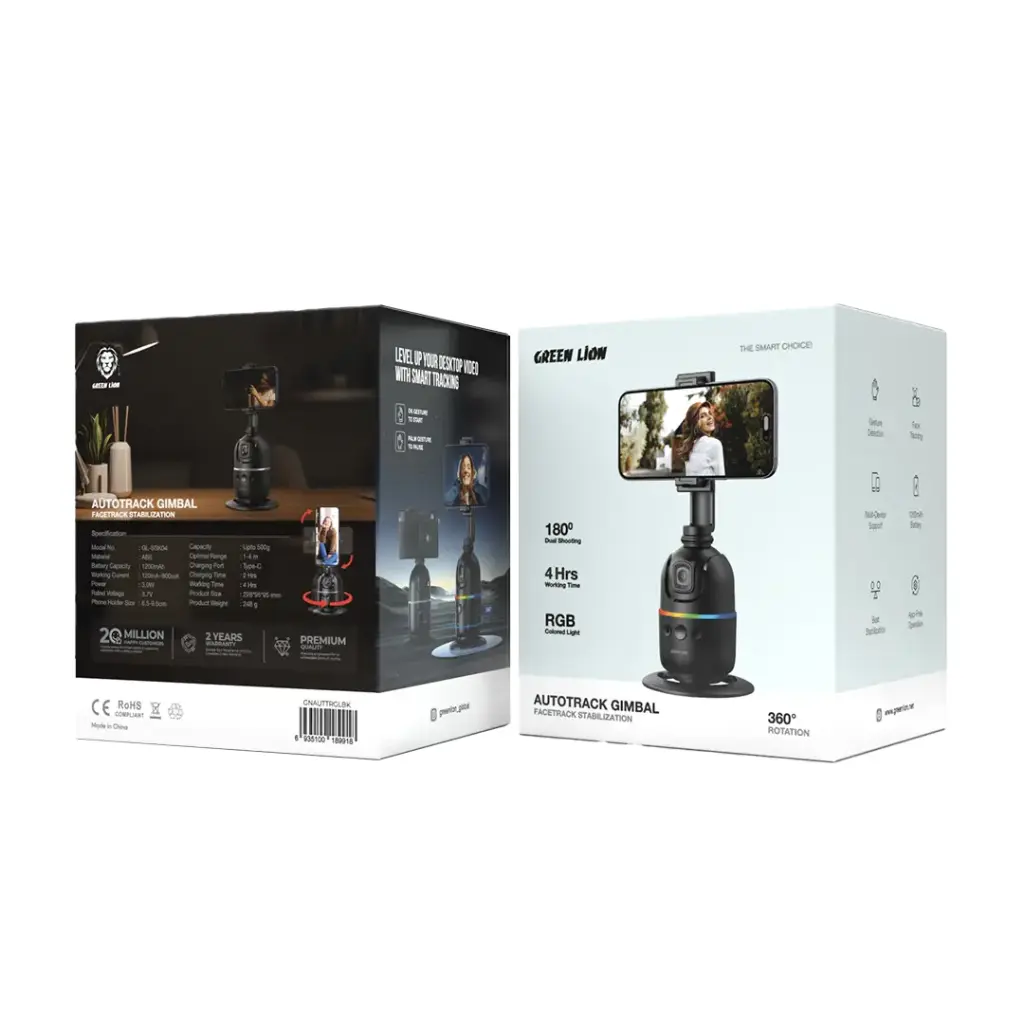 Autotrack Gimbal