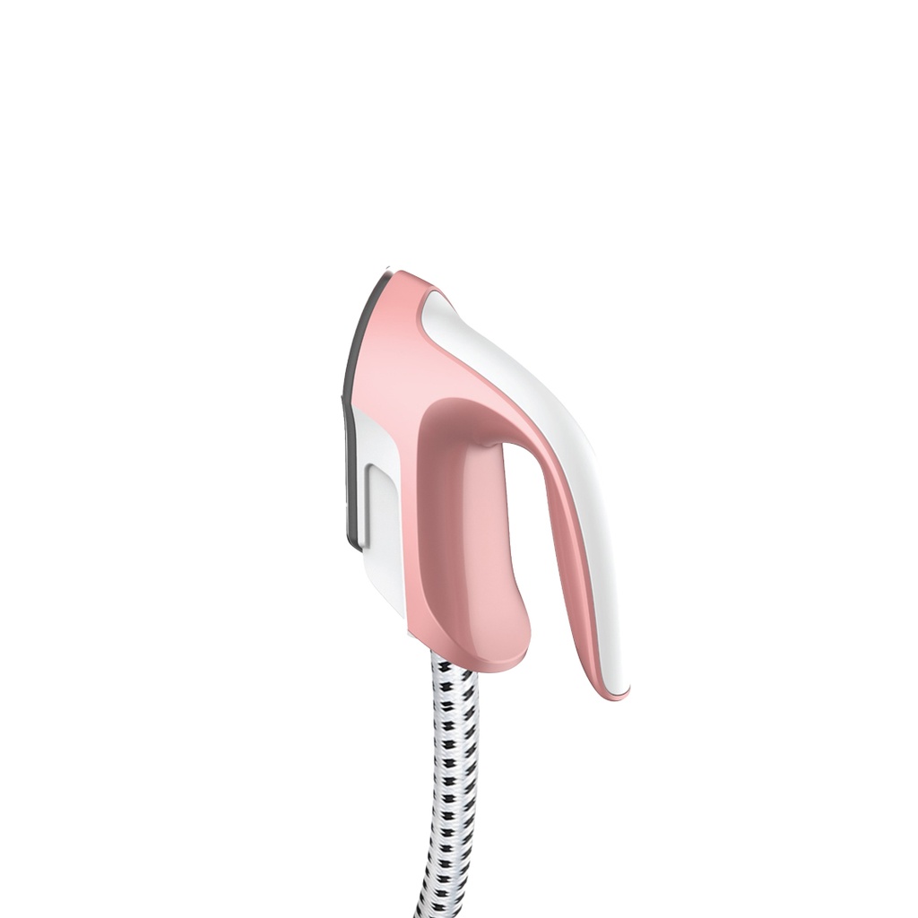 GREEN LION DIGITAL GARMENT STEAMER PINK GNDGSTMRPK - Image 2