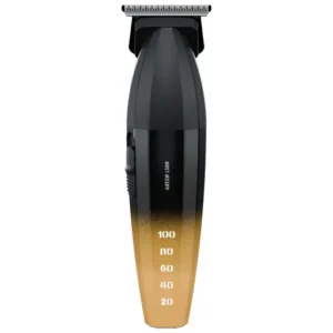 GREEN LION EDGE X HAIR TRIMMER GOLD BLACK GNEXHAIRGDBK