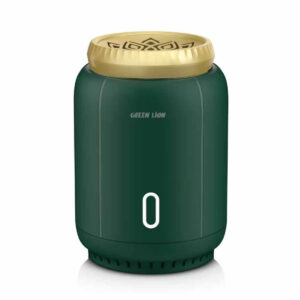 GREEN LION EMBER BAKHOUR BURNER GREEN GNEMBRBKRGN
