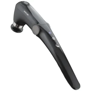 GREEN LION FOLDABLE MASSAGE GUN BLACK GNFLDMSGNBK