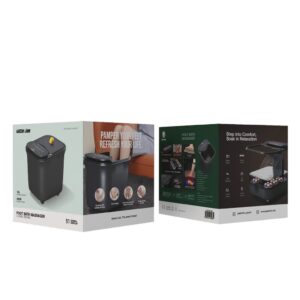GREEN LION FOOT BATH MASSAGER BLACK GNFOTBATHMBK