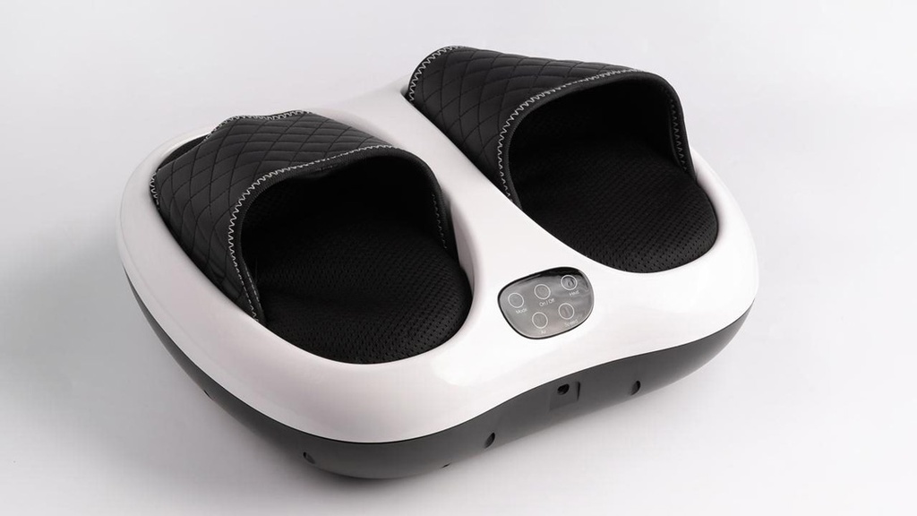 GREEN LION FOOT MASSAGER WHITE GNFOOTMGWH - Image 4