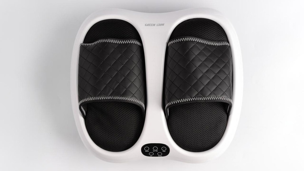 GREEN LION FOOT MASSAGER WHITE GNFOOTMGWH - Image 5