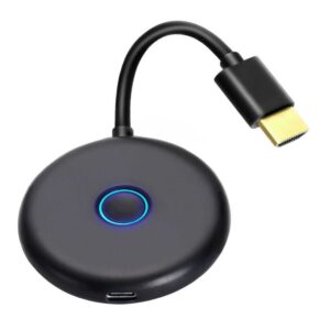 GREEN LION FULL SCREEN HDTV DONGLE BLACK GNFHTVDOGLBK