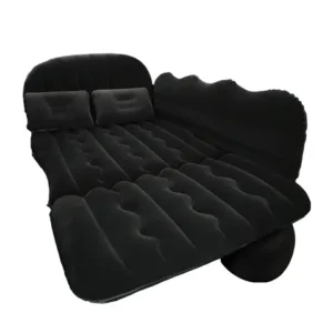 GREEN LION INFLATABLE CAR AIR MATTRESS BLACK GNINCARAMTSBK