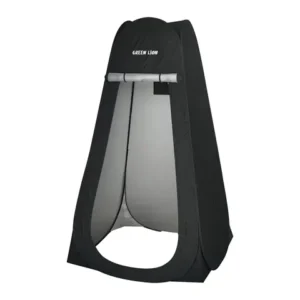 GREEN LION INSTANT POP UP PRIVACY TENT BLACK GNINPVYTNBK
