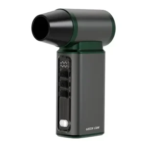 GREEN LION JET MAX AIR BLOWER 110000 RPM GREY GNJTMXARBRGY