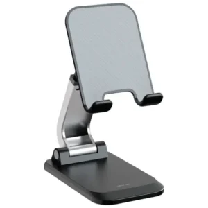 GREEN LION M2- FOLDABLE MULTI-ANGLE PHONE HOLDER BLACK GNGX49HLDBK
