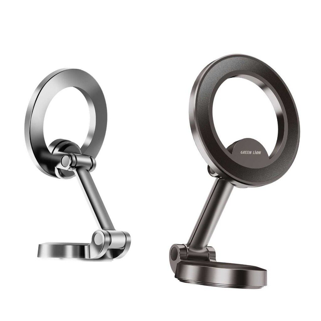 Green Lion MagHold 360 Car Mount Black GNMAGH360CMBK - Image 3