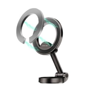 Green Lion MagHold 360 Car Mount Black GNMAGH360CMBK