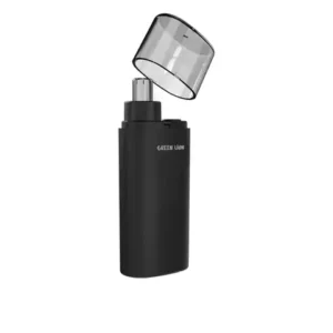 GREEN LION NOSE PRO NOSE AND EAR TRIMMER BLACK GNNOSETMMRBK