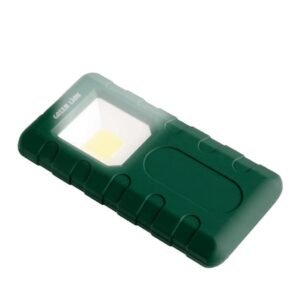 GREEN LION POCKET POWER LIGHT 3W COB 100LM GREEN GNPPLIGHTGN