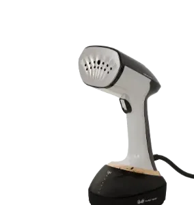 GREEN LION STEAM MASTER BX 350 GARMENT STEAMER DRY IRON 1600W BLACK GNBX350GSTBK