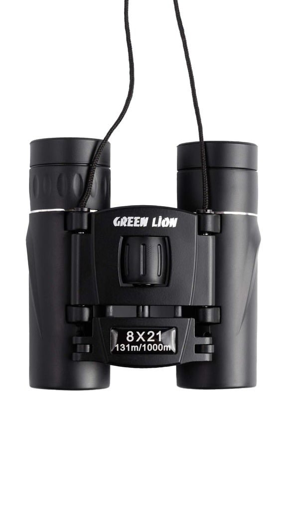 GREEN SHARK BINOCULAR 8X21 BLACK GNSRKBINCULBK - Image 5
