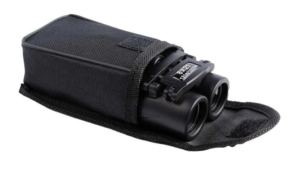 GREEN SHARK BINOCULAR 8X21 BLACK GNSRKBINCULBK - Image 4