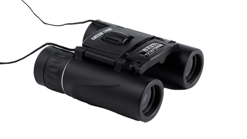 GREEN SHARK BINOCULAR 8X21 BLACK GNSRKBINCULBK - Image 3