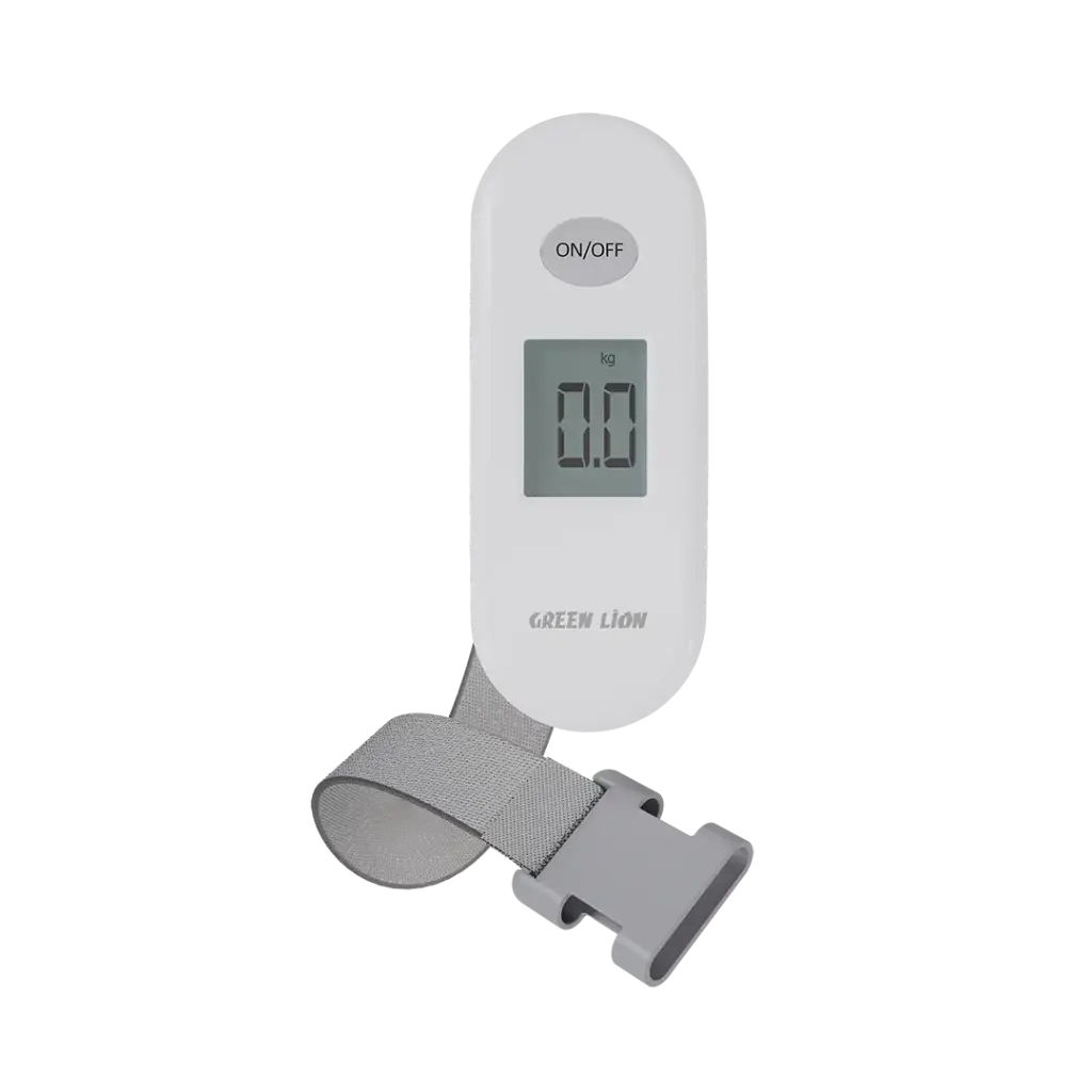 digital luggage scale