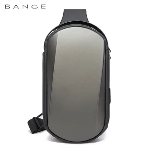 BANGE SLING BAG GRAY BG-7256