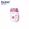 Introducing the KEMEI KM-6203 – a sleek and professional mini hair plucker and body trimmer specially designed for women seeking salon-quality grooming in the comfort of home.