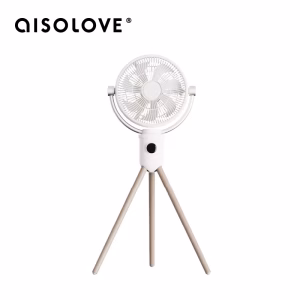 AISOLOVE PORTABLE REMOTE CONRTROL FAN WITH TRIPOD STAND