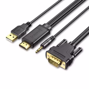 HDMI to VGA Cable