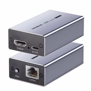 MINDPURE HDMI SINGLE CABLE EXTENDER 50M SPACE GRAY LX10708