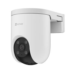 Keep your home protected with the EZVIZ Smart Home 2K Camera H8C Pro CS-H8C-R200-1J4WKFL.