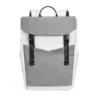 Elevate your everyday style with the tomtoc Slash T64 Flip Laptop Backpack in Tephra.