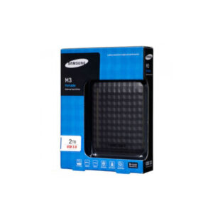 SEAGATE MAXTOR 2TB M3 PORTABLE EXTERNAL HARD DRIVE M201TCBM