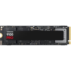 SAMSUNG 9100 PRO 1TB M.2 NVME GEN5 INTERNAL SSD MZ-VAP1T0BW