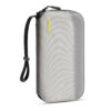 Travel smarter and safer with the TOMTOC Navigator T03 Passport Holder in Gray (T03M1G1)