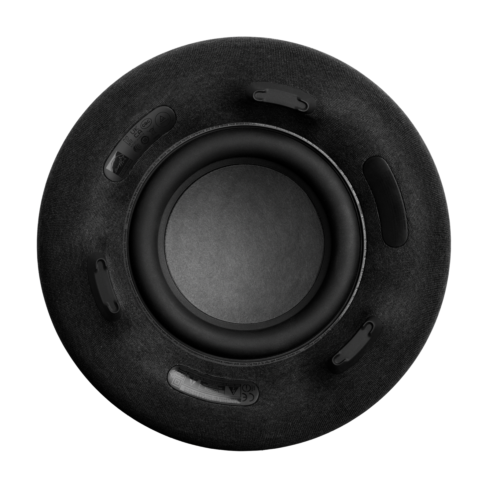 Harman Kardon Aura Studio 4 Bluetooth Speaker – Black - Image 12
