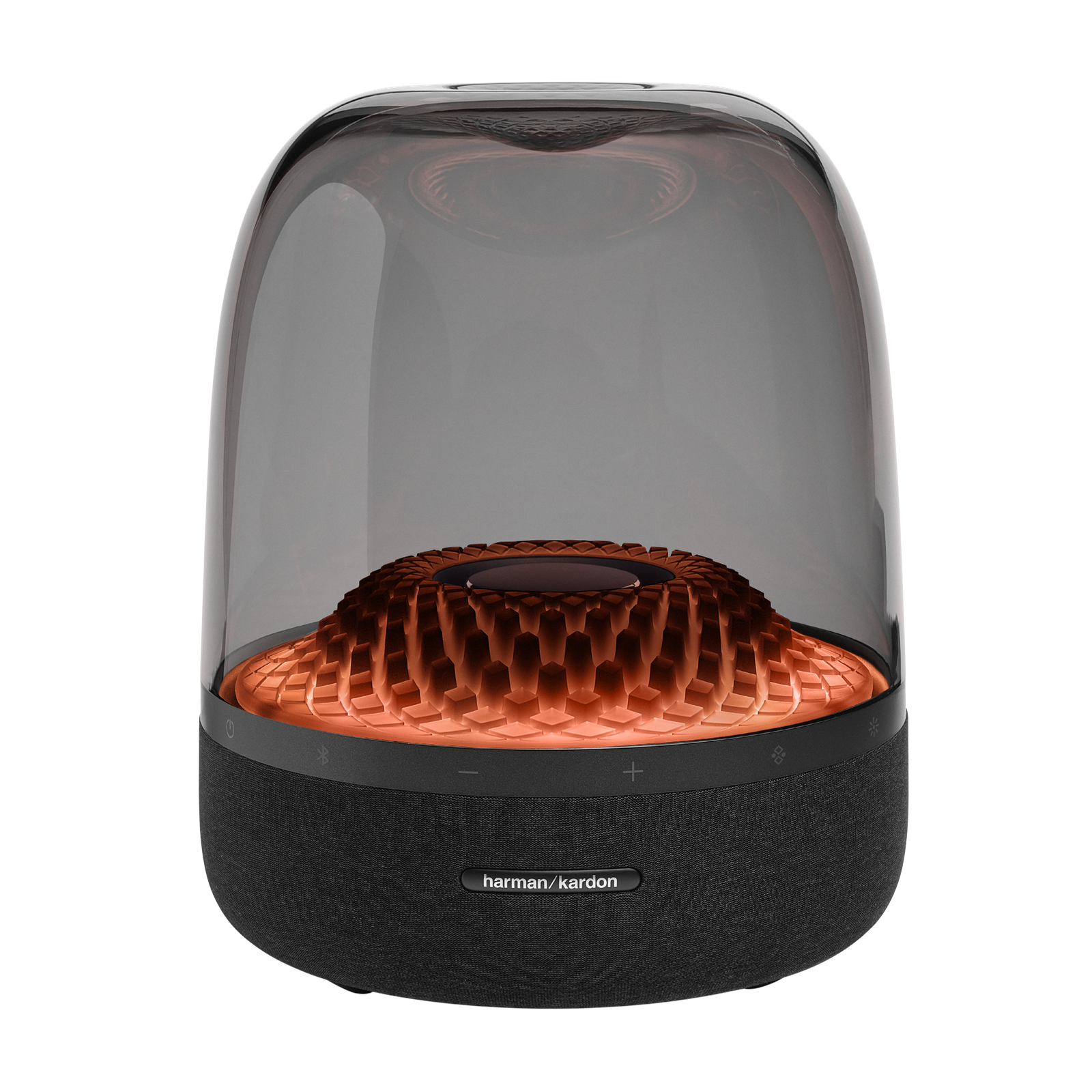 Harman Kardon Aura Studio 4 Bluetooth Speaker – Black - Image 10