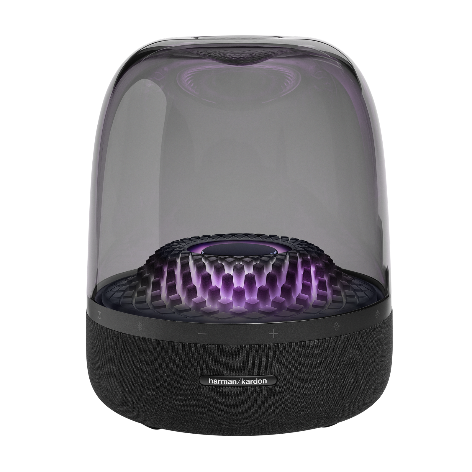 Harman Kardon Aura Studio 4 Bluetooth Speaker – Black - Image 9