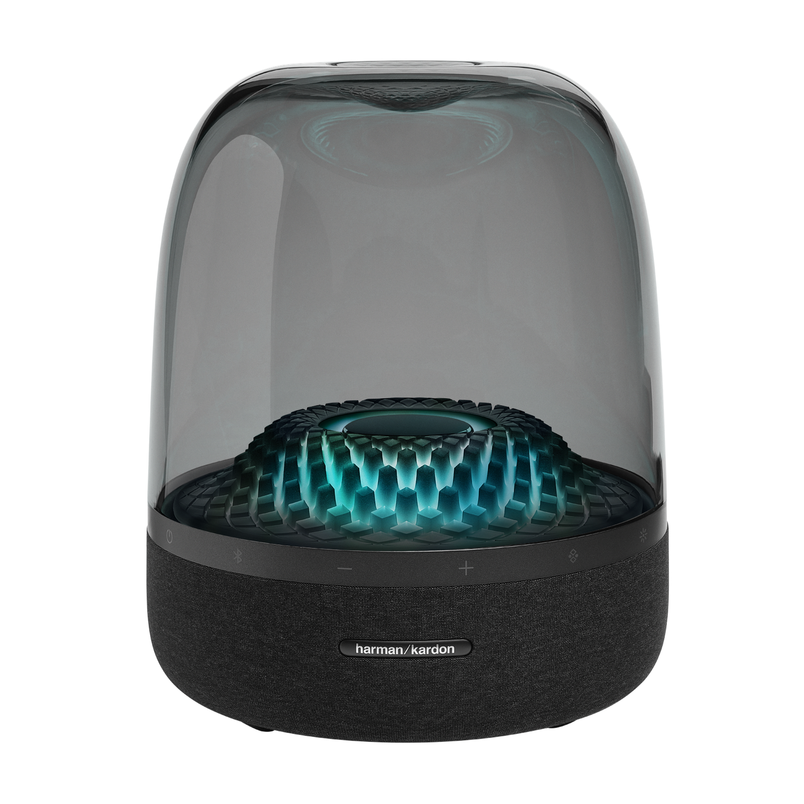 Harman Kardon Aura Studio 4 Bluetooth Speaker – Black - Image 8