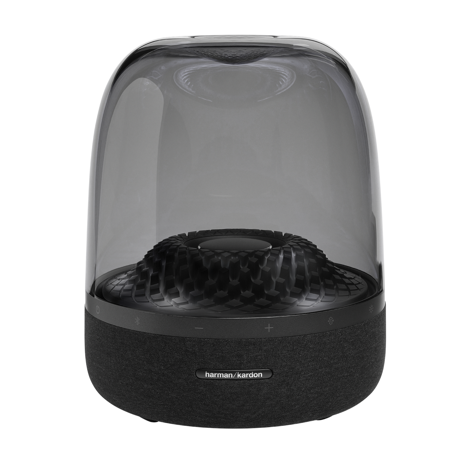 Harman Kardon Aura Studio 4 Bluetooth Speaker – Black - Image 3
