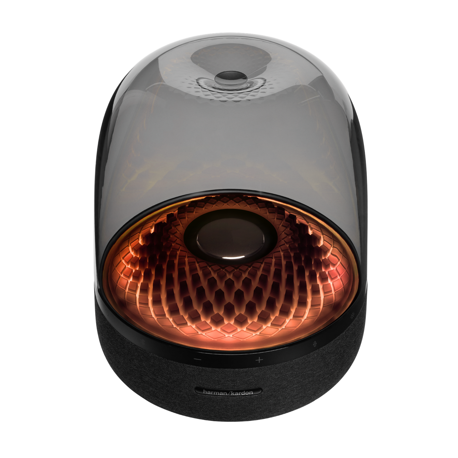 Harman Kardon Aura Studio 4 Bluetooth Speaker – Black - Image 7