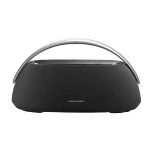 HARMAN KARDON GO PLAY 3 PORTABLE BLUETOOTH SPEAKER BLACK